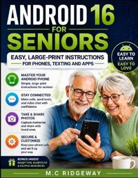 Android 16 for Seniors