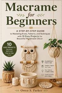 Macrame for Beginners