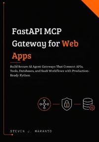 FastAPI MCP Gateway for Web Apps