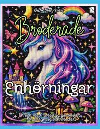 Broderade Enhörningar
