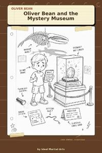 Oliver Bean and the Mystery Museum