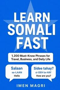 Learn Somali Fast