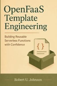 OpenFaaS Template Engineering