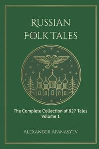Russian Folk Tales