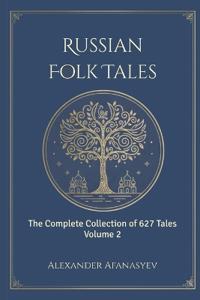 Russian Folk Tales
