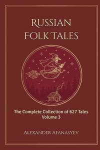 Russian Folk Tales