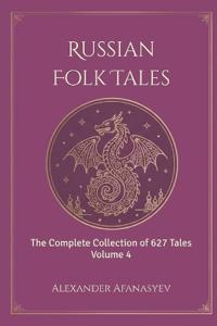Russian Folk Tales