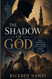 THE SHADOW OF GOD