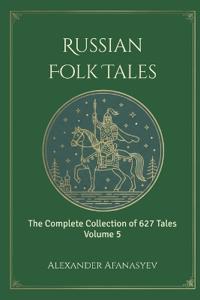 Russian Folk Tales