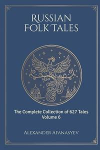Russian Folk Tales