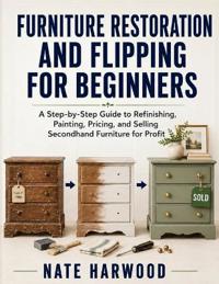 Furniture Restoration and Flipping for Beginners