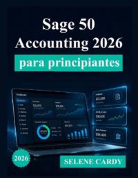 Sage 50 Accounting 2026 para principiantes