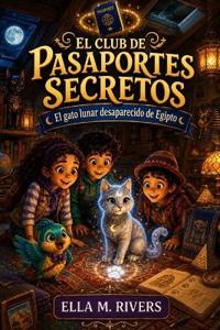El Club de Pasaportes Secretos