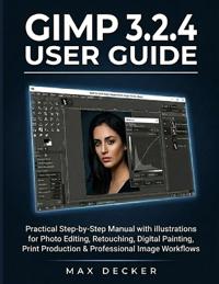 Gimp 3.2.4 User Guide