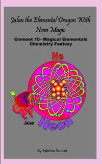 Jalan The Elemental Dragon With Neon Magic