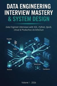 Data Engineering Interview Mastery & System Design