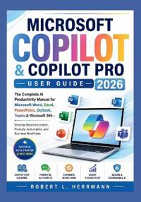Microsoft Copilot & Copilot Pro User Guide 2026