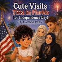 Cute visits Titta in Florida for Independence Day!
