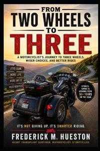 From Two Wheels to Three