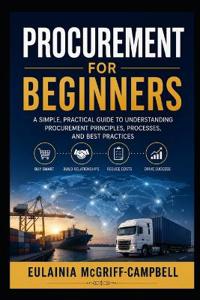 Procurement for Beginners