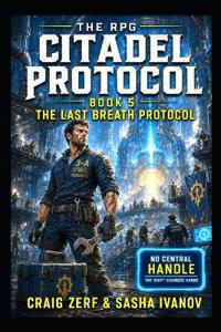 The RPG Citadel Protocol Book 5