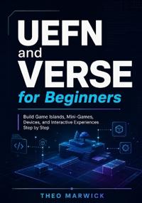 UEFN and Verse for Beginners