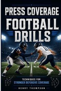 Press coverage football drills
