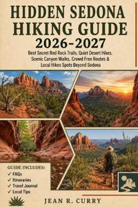 Hidden Sedona Hiking Guide 2026-2027