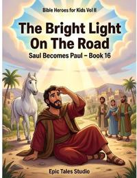 Bible Heroes for Kids Vol II
