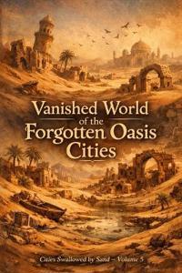 Vanished World of the Forgotten Oasis Cities