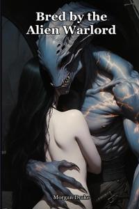 Bred by the Alien Warlord