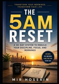 The 5 Am Reset