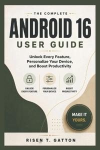 Android 16 User Guide