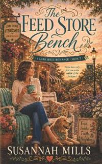 The Feed Store Bench