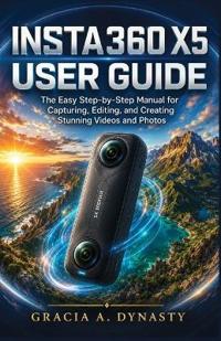 Insta360 X5 User Guide