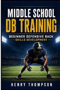 Middle school db training