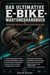 Das Ultimative E-Bike-Wartungshandbuch