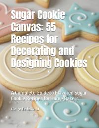 Sugar Cookie Canvas