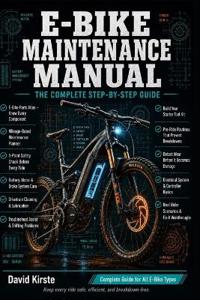E-Bike Maintenance Manual