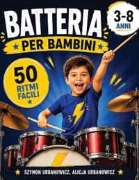 Batteria Per Bambini