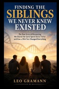 Finding the Siblings We Never Knew Existed