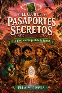 El Club de Pasaportes Secretos