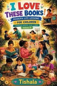 I Love These Books!