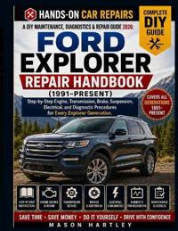 A DIY Maintenance, Diagnostics & Repair Guide 2026