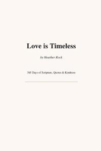 Love is Timeless
