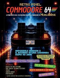 Retro Pixel - Commodore 64 Magazine