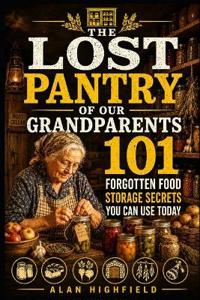 The Lost Pantry of Our Grandparents
