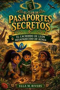 El Club de Pasaportes Secretos