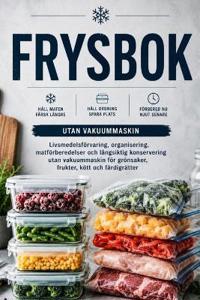 Bokomslag för Frysbok