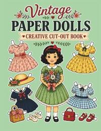 Vintage Paper Dolls